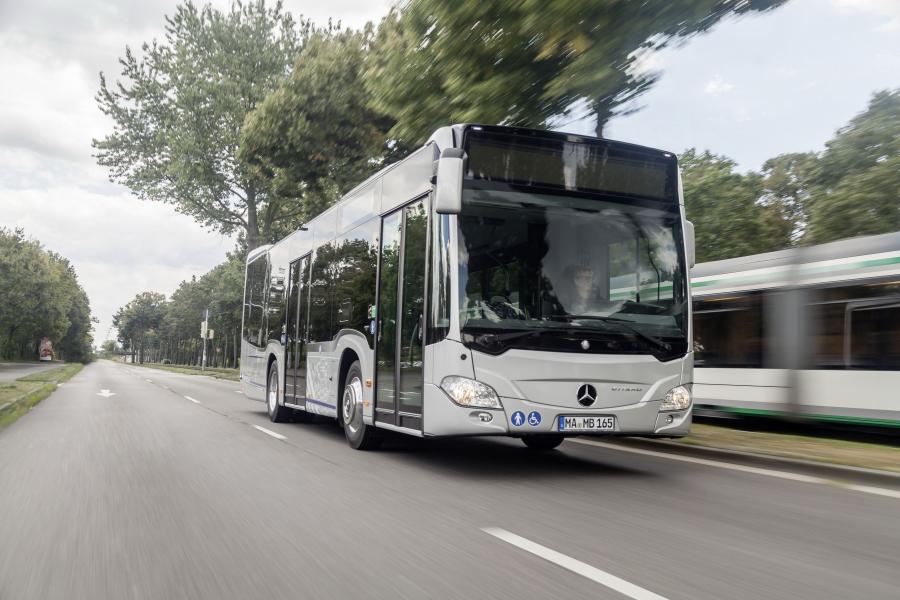  Mercedes-Benz Citaro K (O 530) 2011 года  (фото 1 из 6)